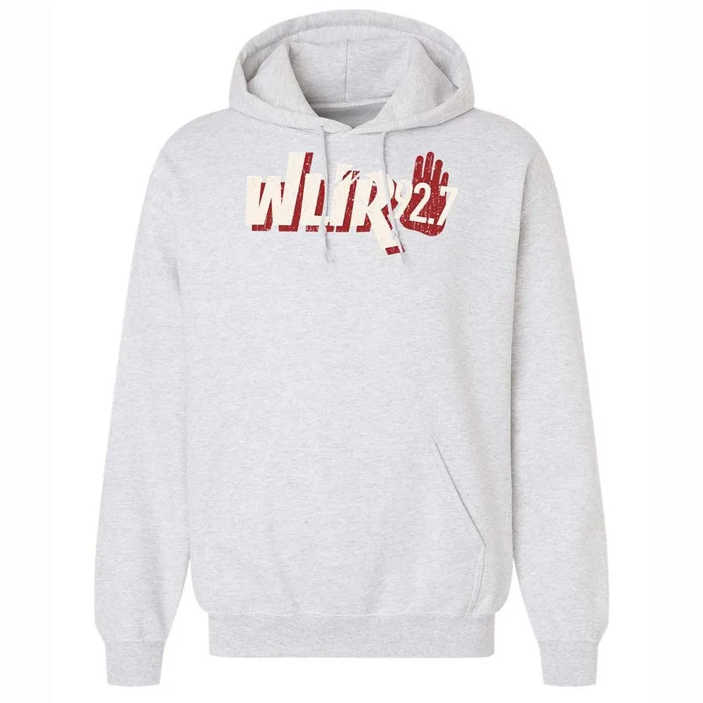 Classic Unisex Hoodie - X9V8PHV6 - Ash - 18