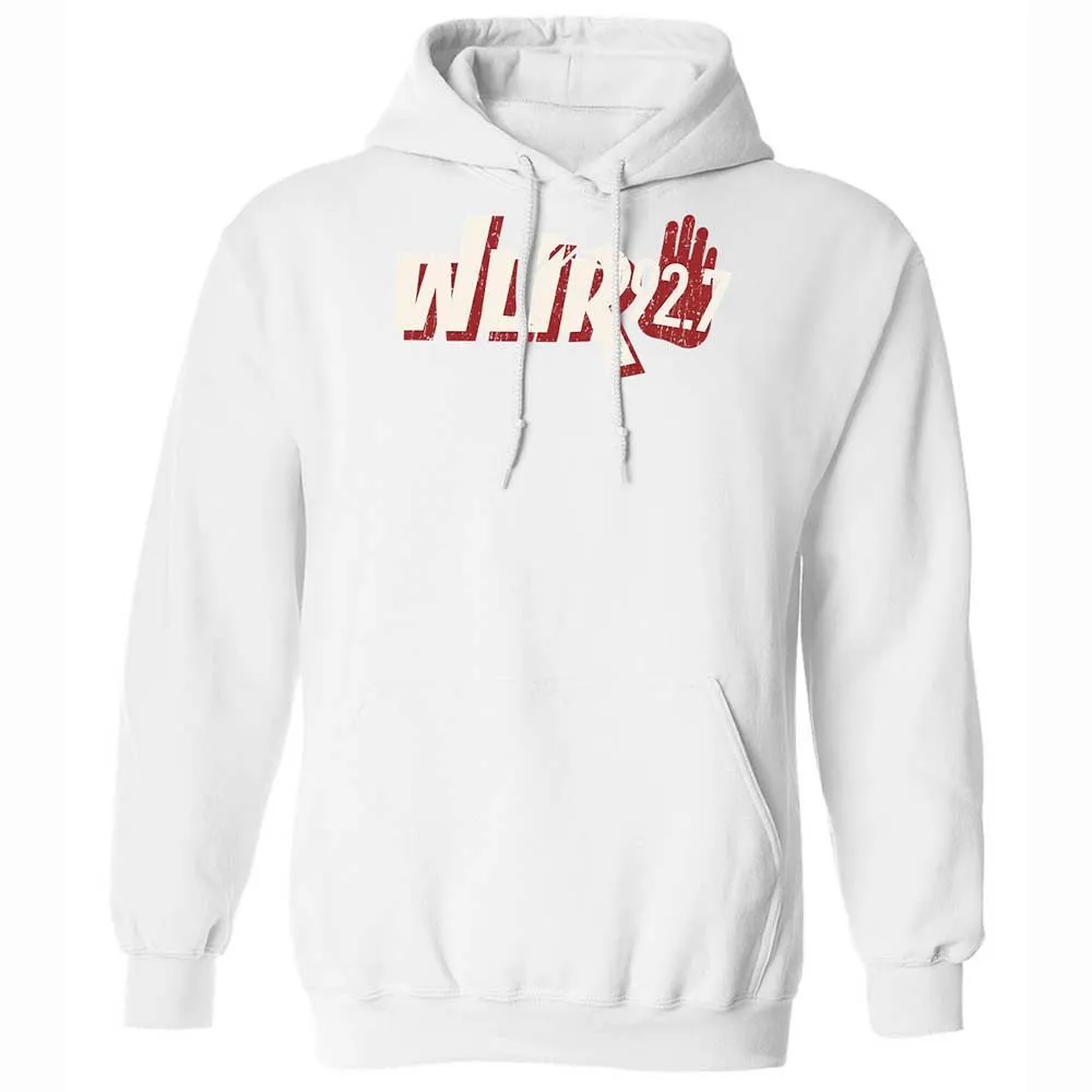 Classic Unisex Hoodie - X9V8PHV6 - White - 20