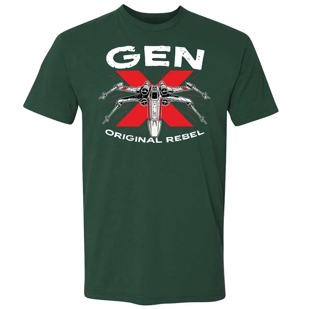 Original Rebel - Forest Green - 3