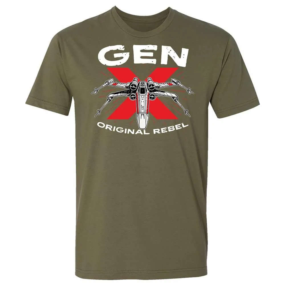 Original Rebel - Military Green - 8