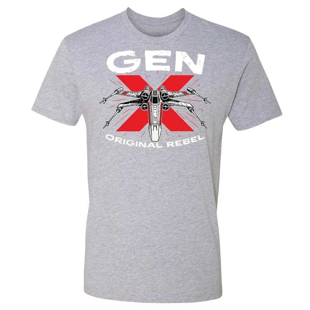 Original Rebel - Heather Grey - 19