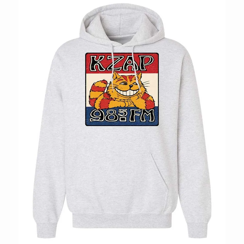 Classic Unisex Hoodie - S97MBQFM - Ash - 2