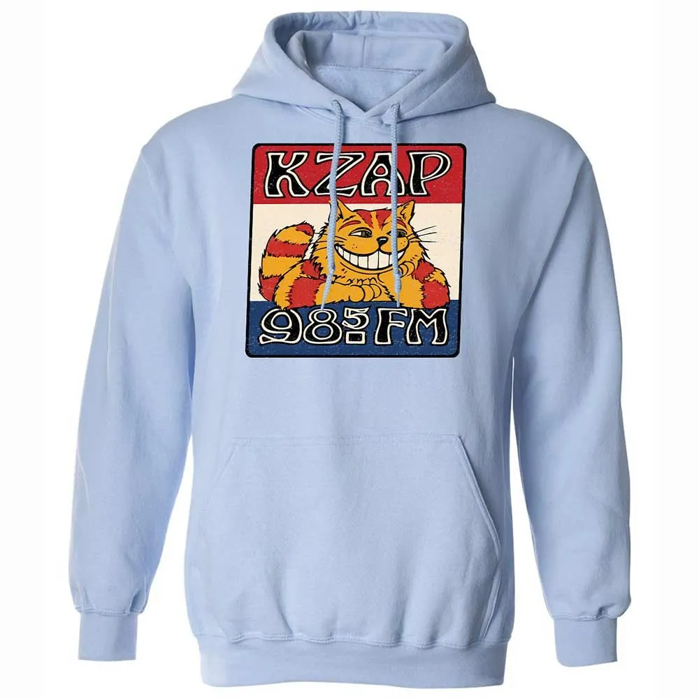 Classic Unisex Hoodie - S97MBQFM - Light Blue - 5