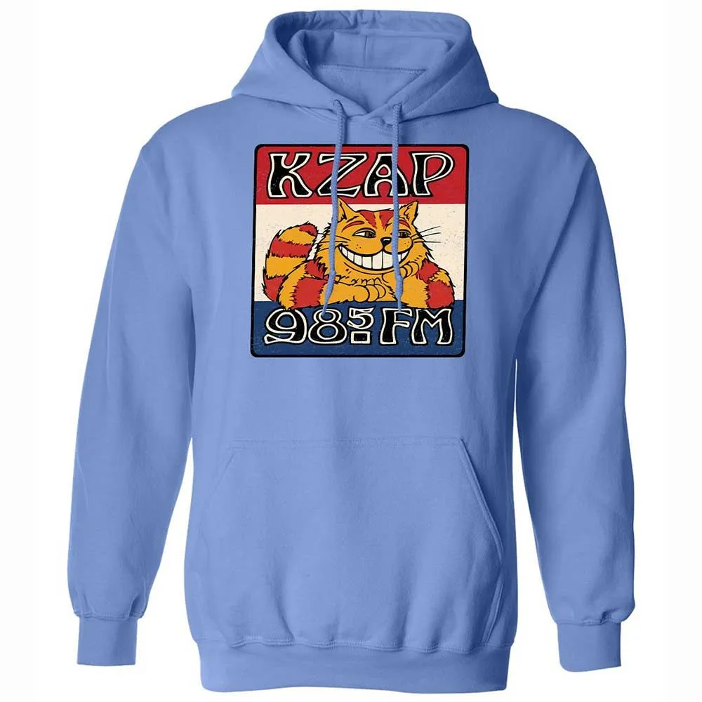 Classic Unisex Hoodie - S97MBQFM - Carolina Blue - 6