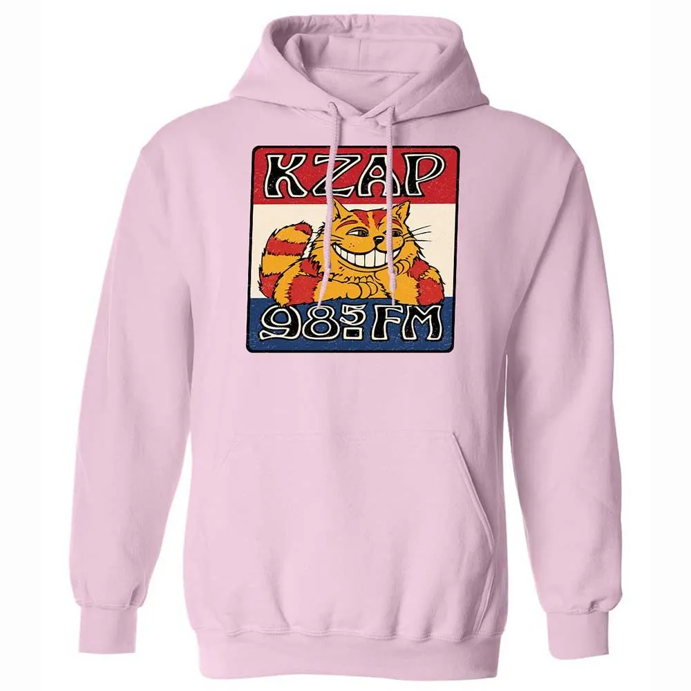 Classic Unisex Hoodie - S97MBQFM - Light Pink - 7