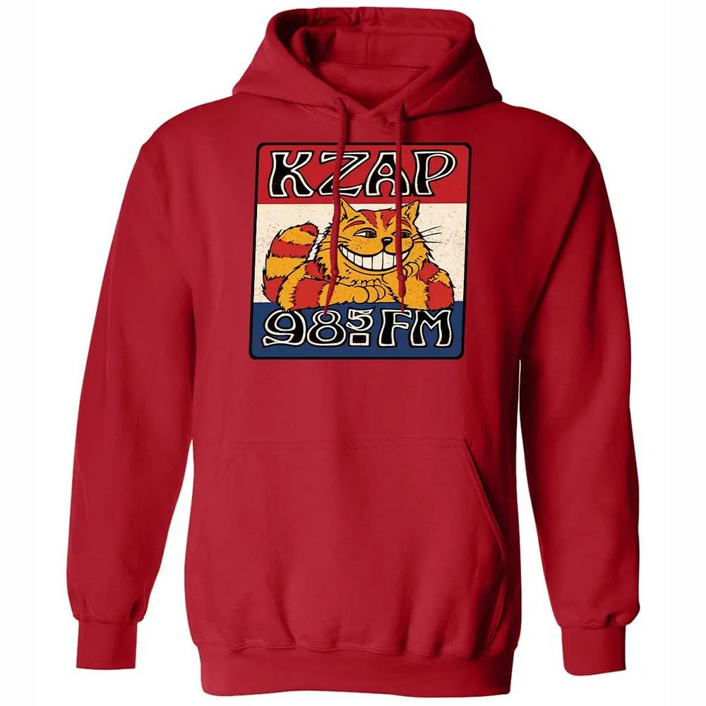 Classic Unisex Hoodie - S97MBQFM - Red - 9