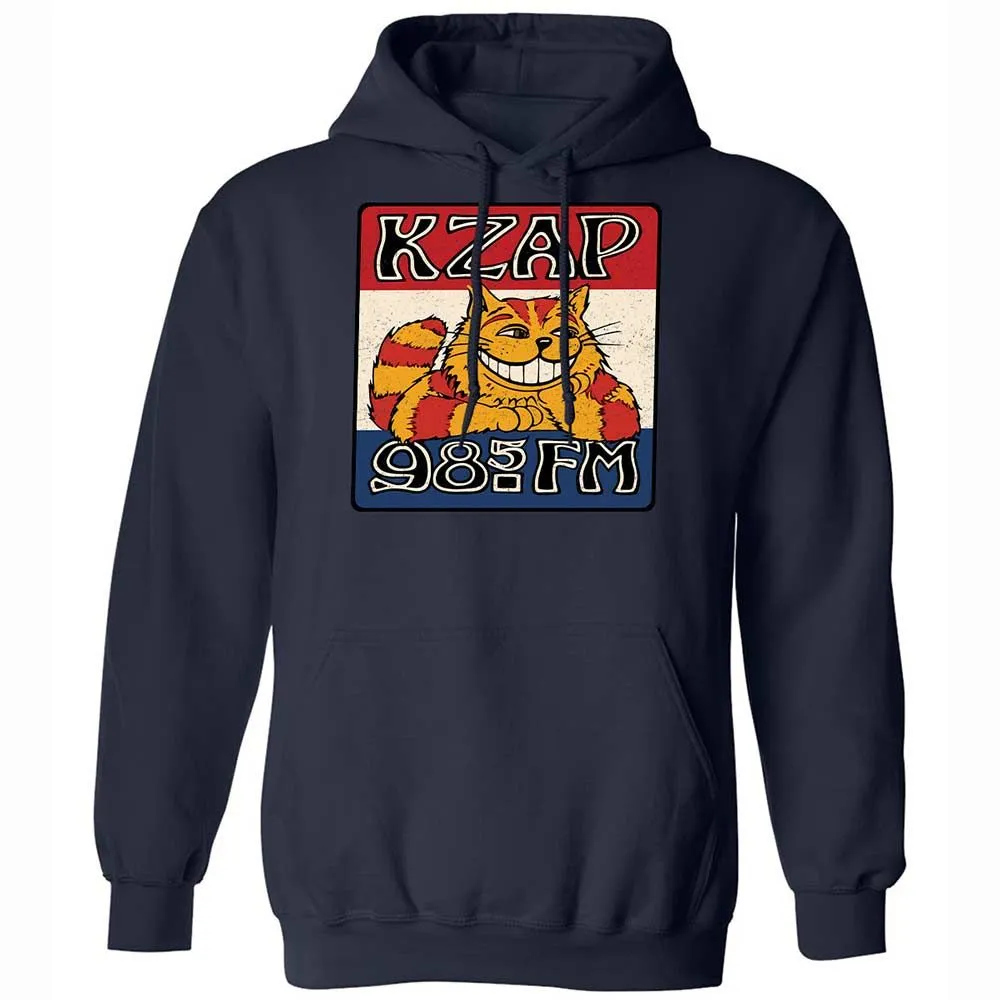 Classic Unisex Hoodie - S97MBQFM - Navy - 15