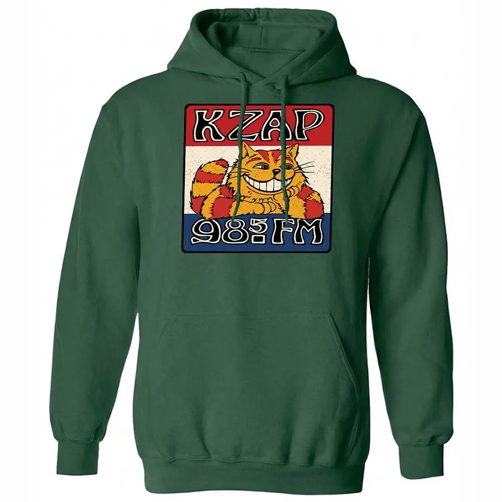 Classic Unisex Hoodie - S97MBQFM - Forest Green - 16