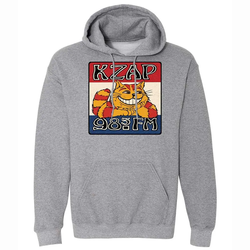 Classic Unisex Hoodie - S97MBQFM - Graphite Heather - 17