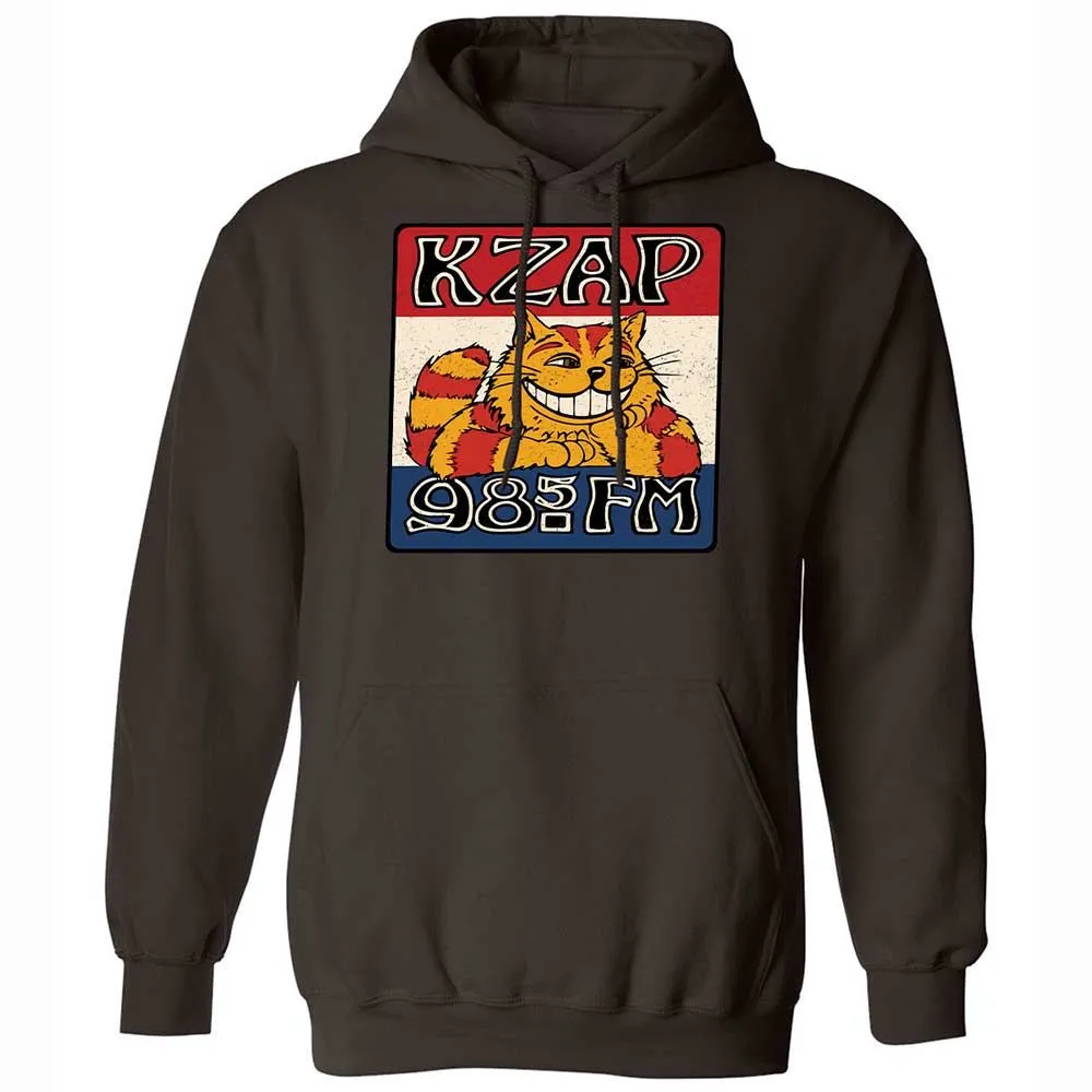 Classic Unisex Hoodie - S97MBQFM - Dark Chocolate - 18