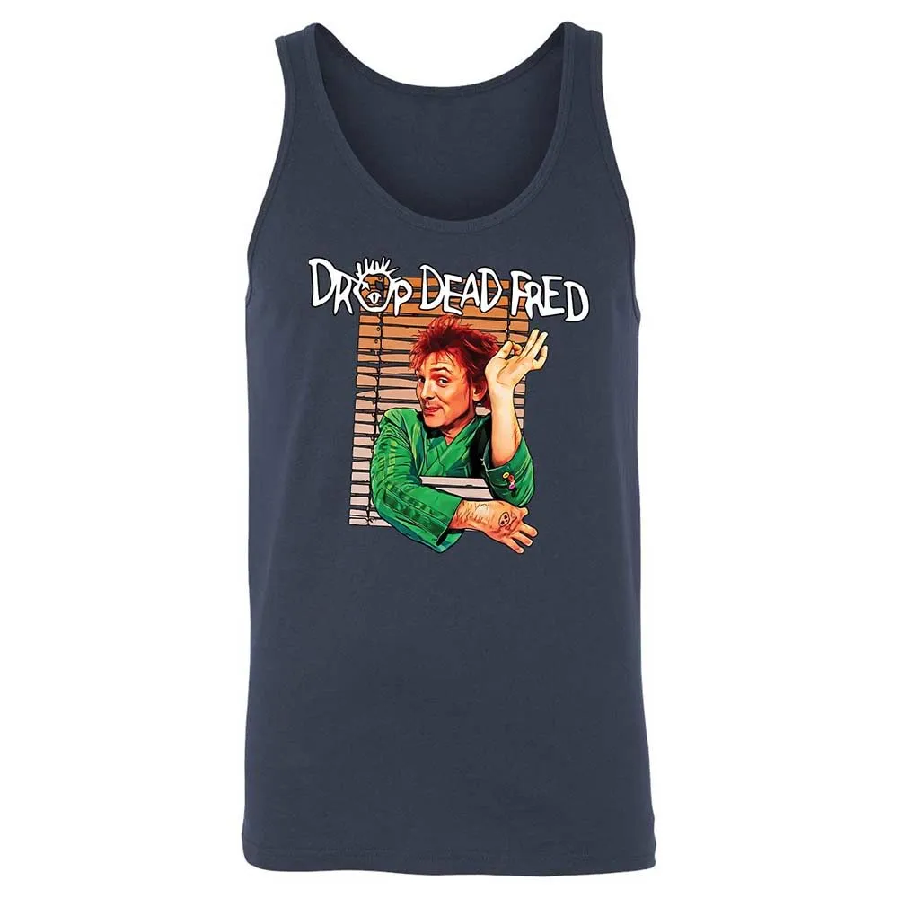 Funny Man Drop Dead Fred - Navy - 2