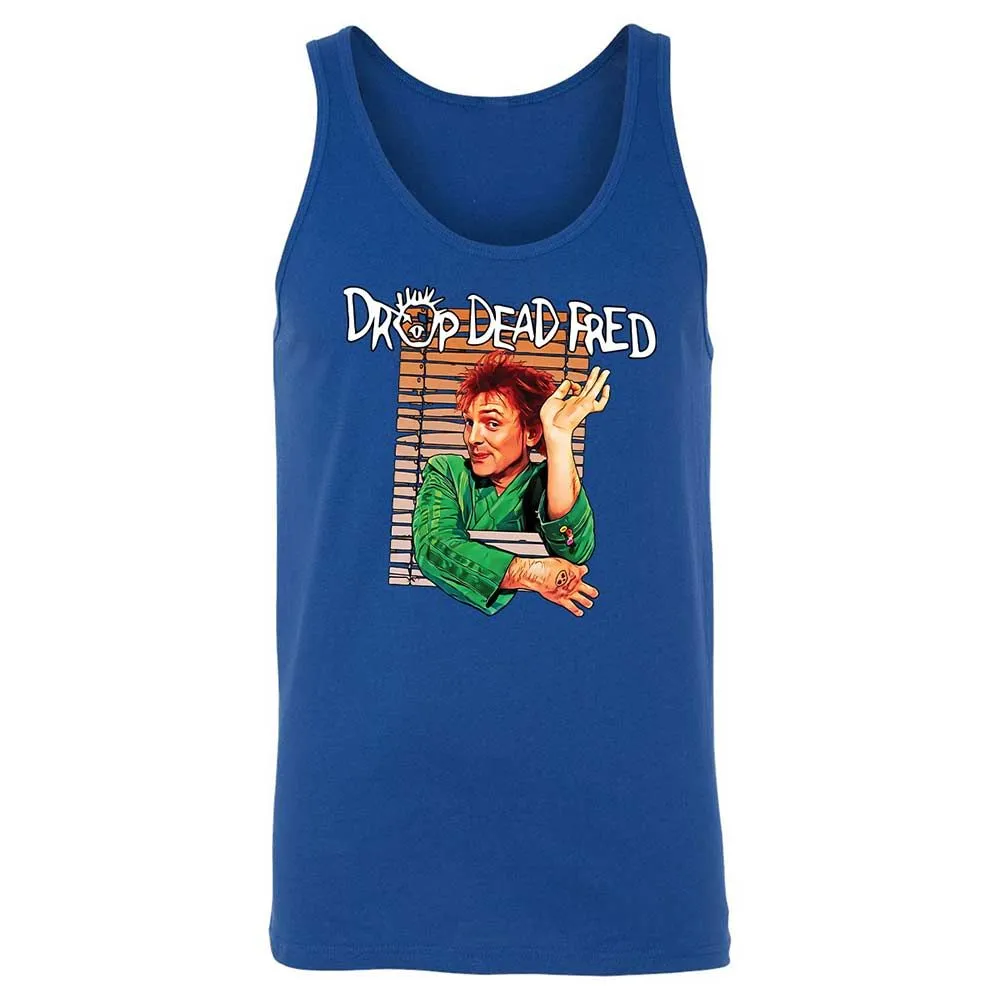 Funny Man Drop Dead Fred - True Royal - 3