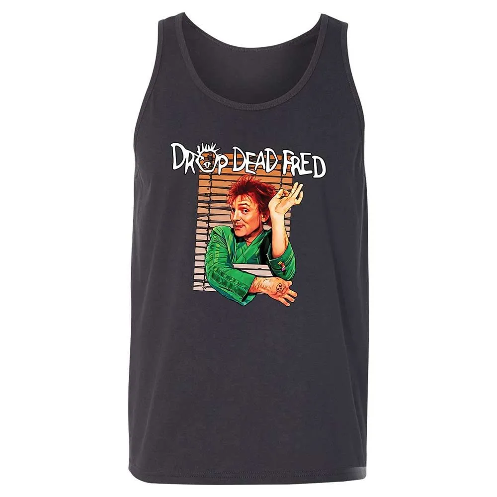Funny Man Drop Dead Fred - Dark Grey - 4