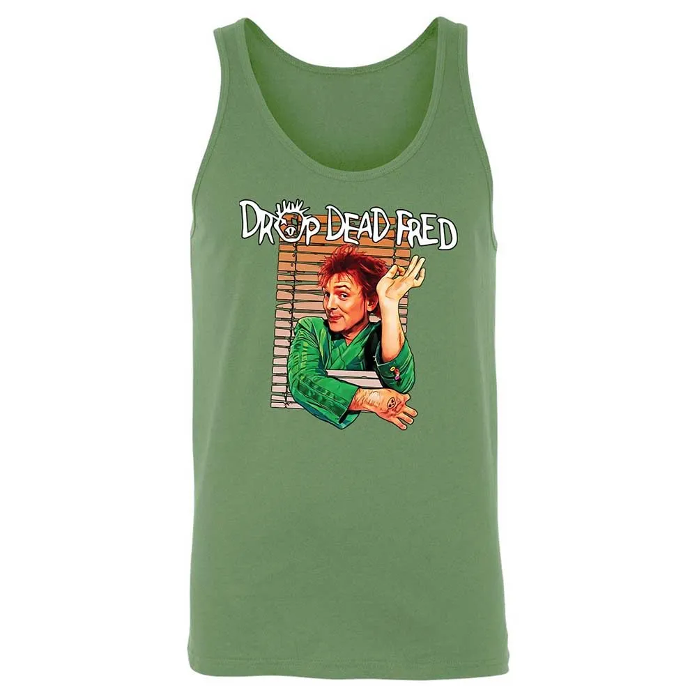 Funny Man Drop Dead Fred - Leaf - 8