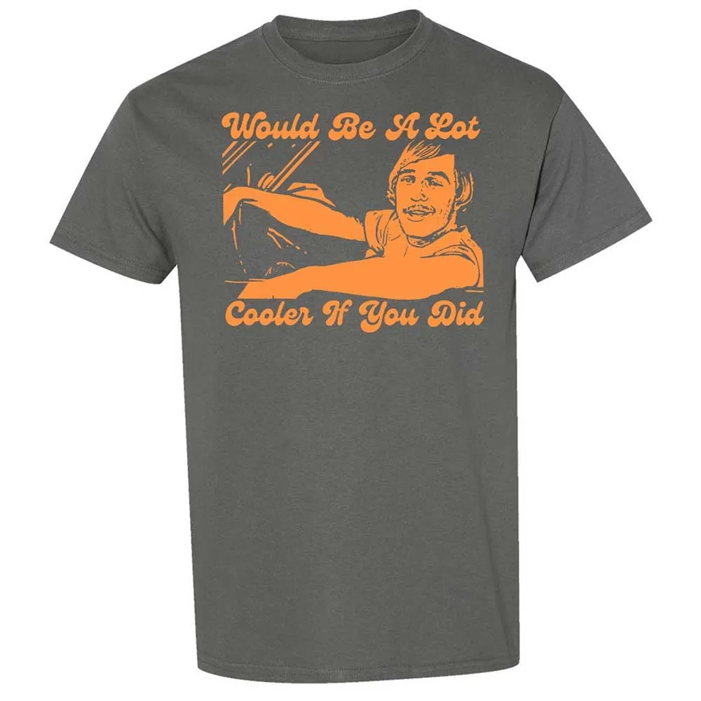 Classic Unisex T-Shirt - 6NGH7JXU - Charcoal - 4