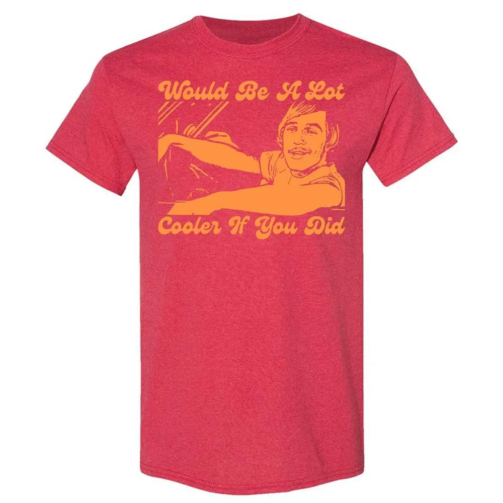 Classic Unisex T-Shirt - 6NGH7JXU - Heather Red - 11