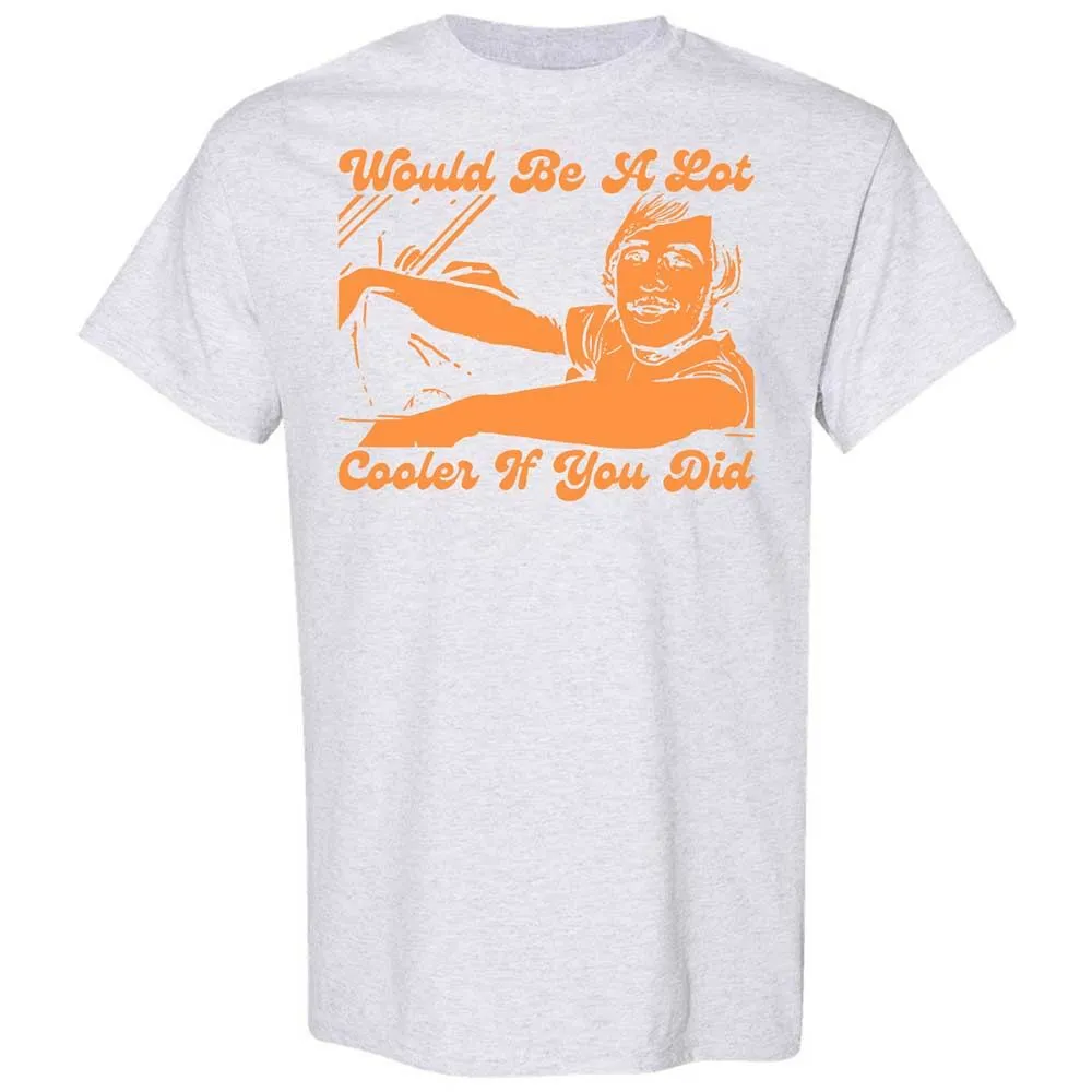 Classic Unisex T-Shirt - 6NGH7JXU - Ash - 15