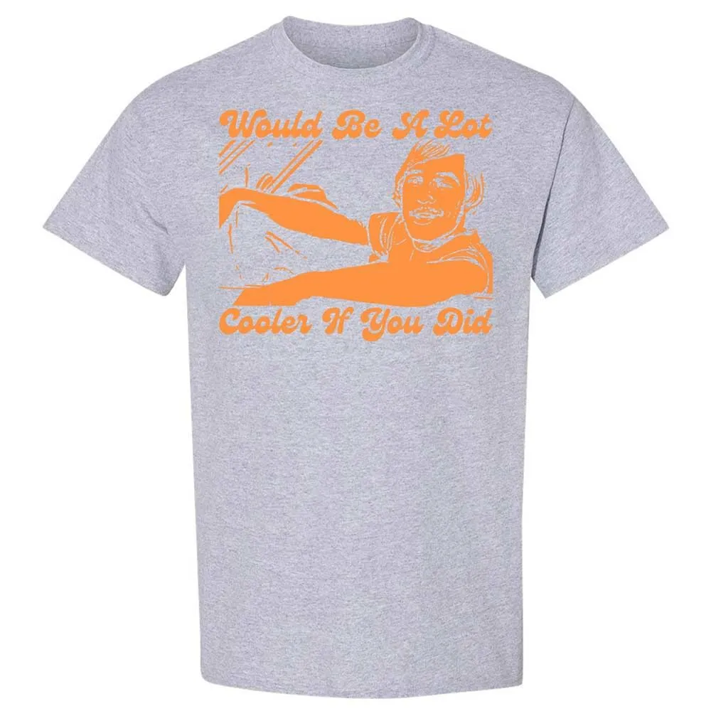 Classic Unisex T-Shirt - 6NGH7JXU - Sport Grey - 21