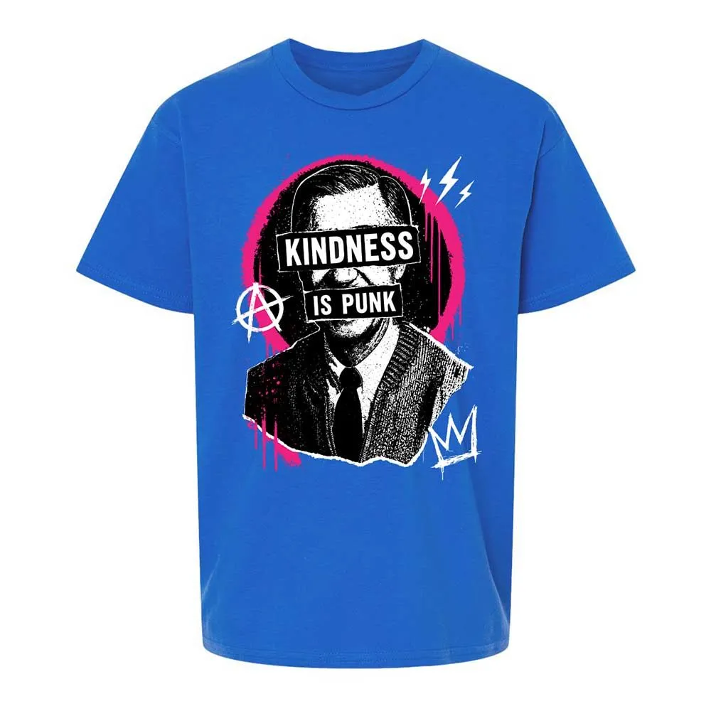 Kindness is Punk - Royal - 4