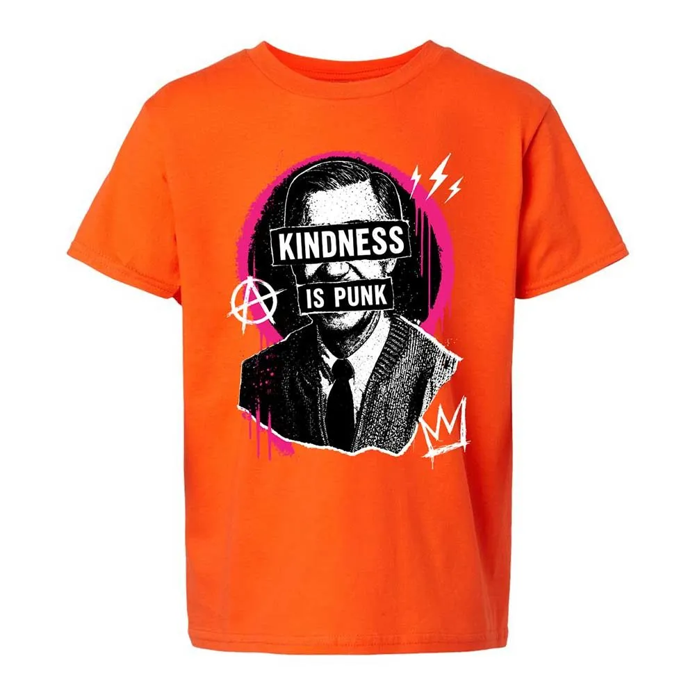 Kindness is Punk - Orange - 20