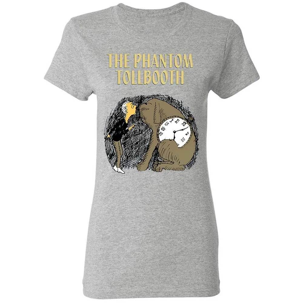 The Phantom Tollbooth Vintage - Sport Grey - 2