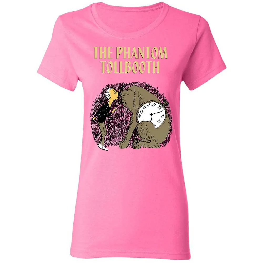 The Phantom Tollbooth Vintage - Azalea - 4