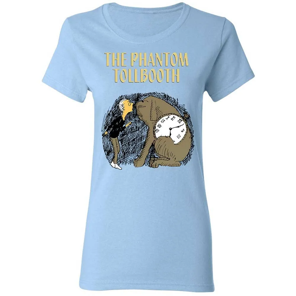 The Phantom Tollbooth Vintage - Light Blue - 6