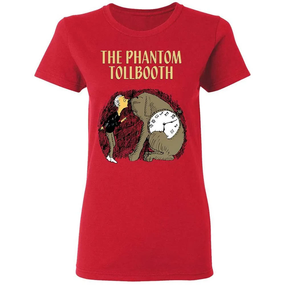The Phantom Tollbooth Vintage - Red - 9