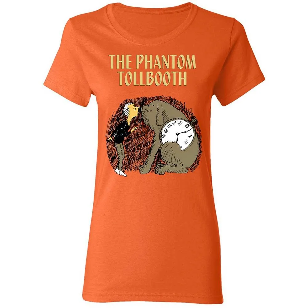 The Phantom Tollbooth Vintage - Orange - 12