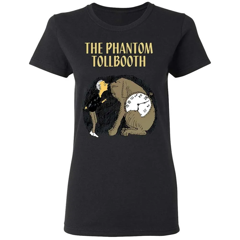 The Phantom Tollbooth Vintage - Black - 13