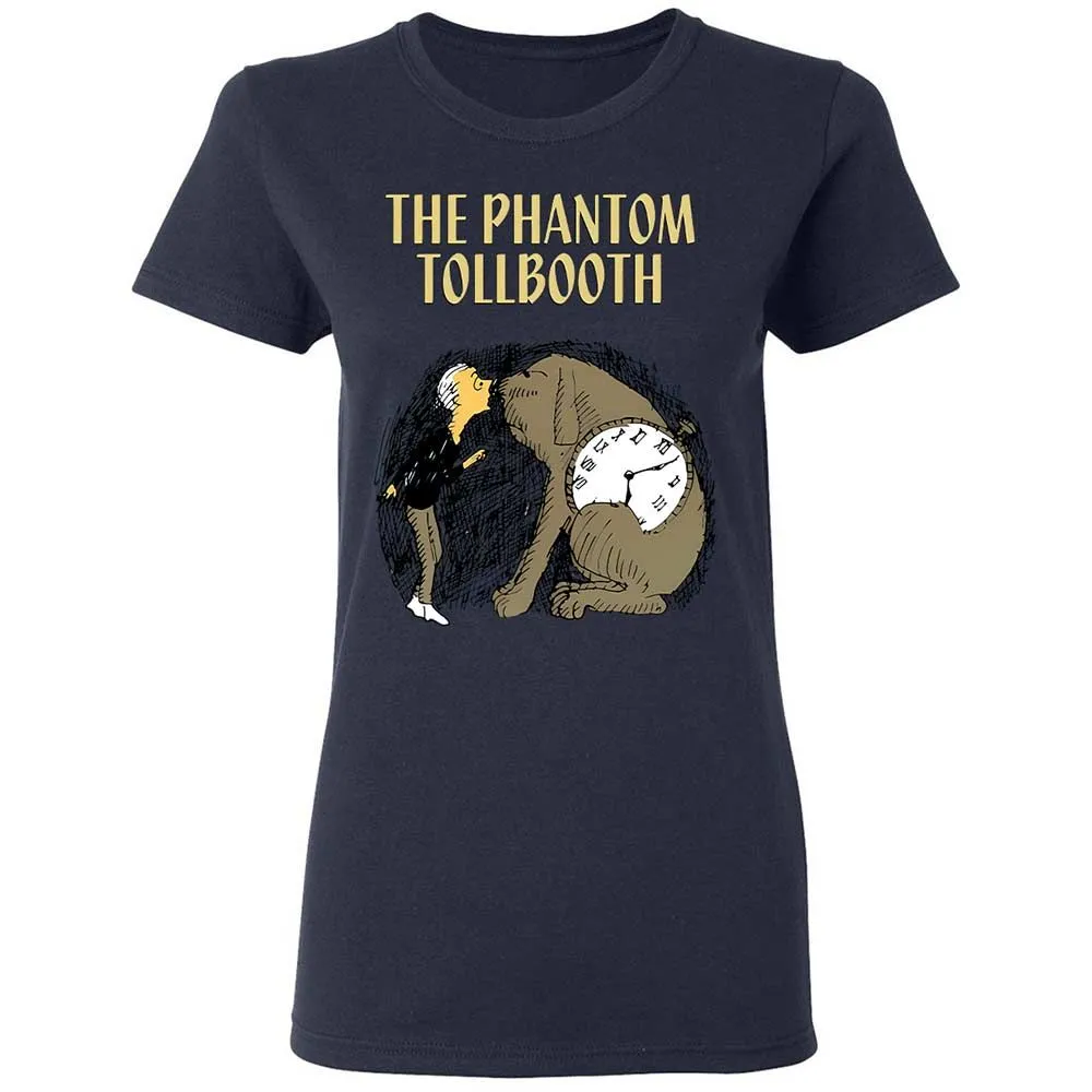 The Phantom Tollbooth Vintage - Navy - 14