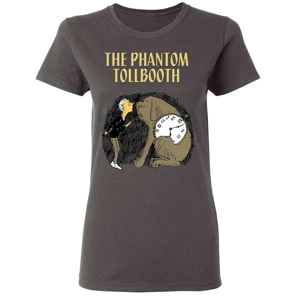 The Phantom Tollbooth Vintage - Charcoal - 15