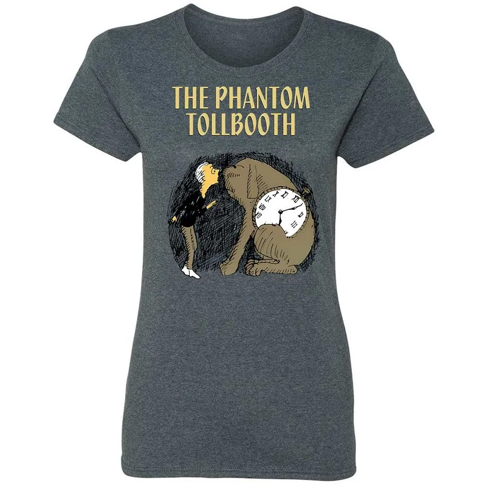 The Phantom Tollbooth Vintage - Dark Heather - 16