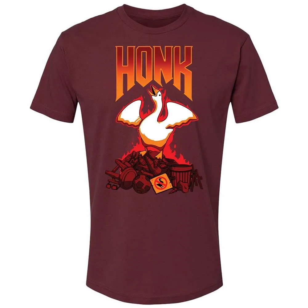Honk - Maroon - 19