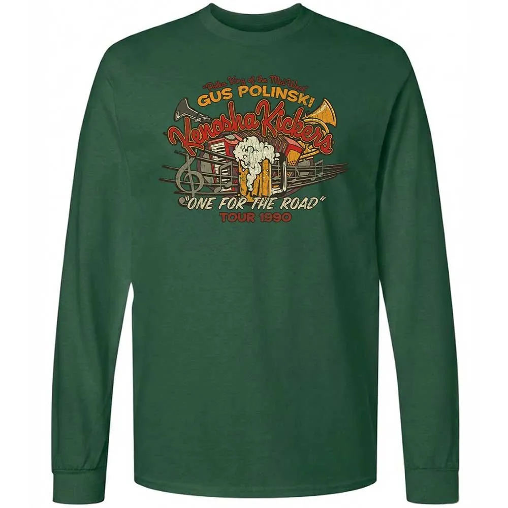 One for the Road - Forest Green - 4