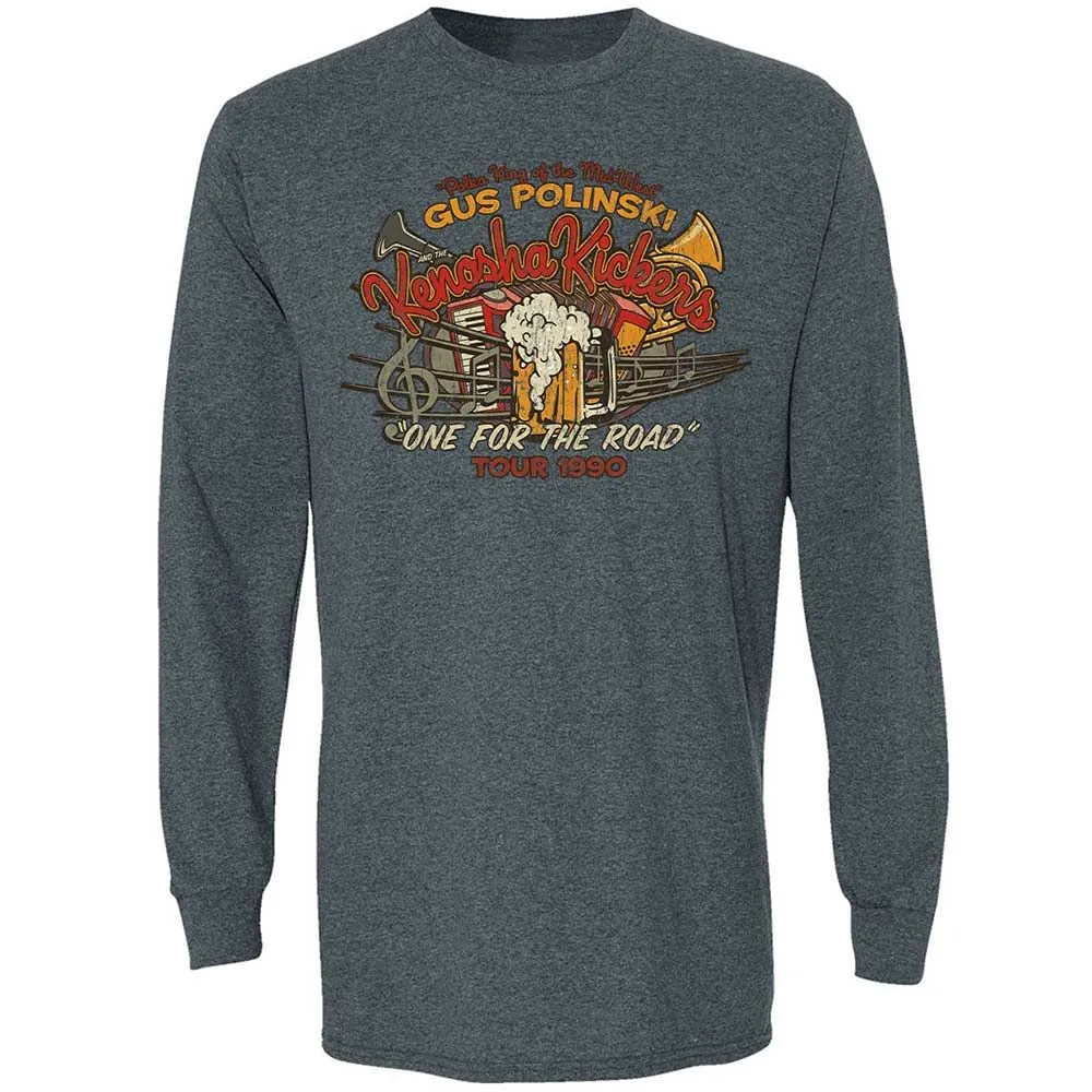 One for the Road - Dark Heather - 5