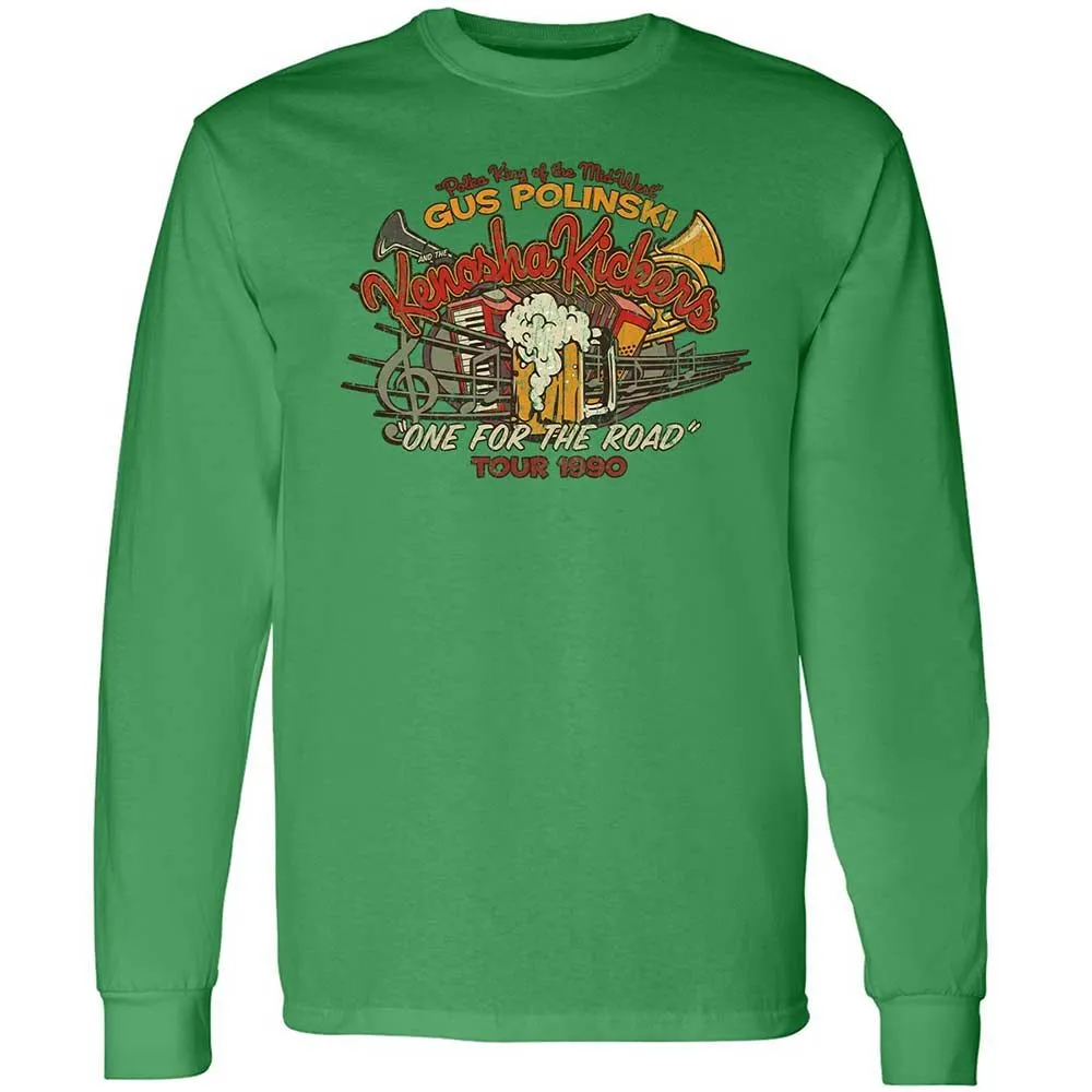 One for the Road - Irish Green - 10