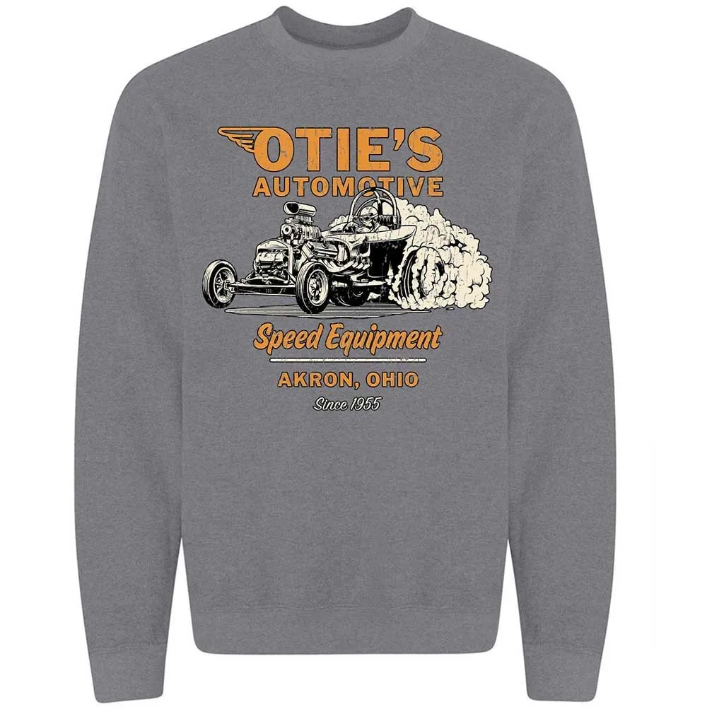 Otie's Speed Equipment - Graphite Heather - 7