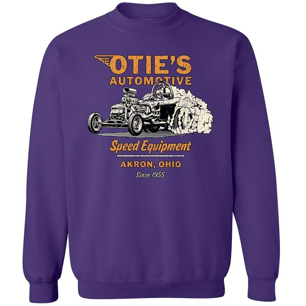 Otie's Speed Equipment - Purple - 11