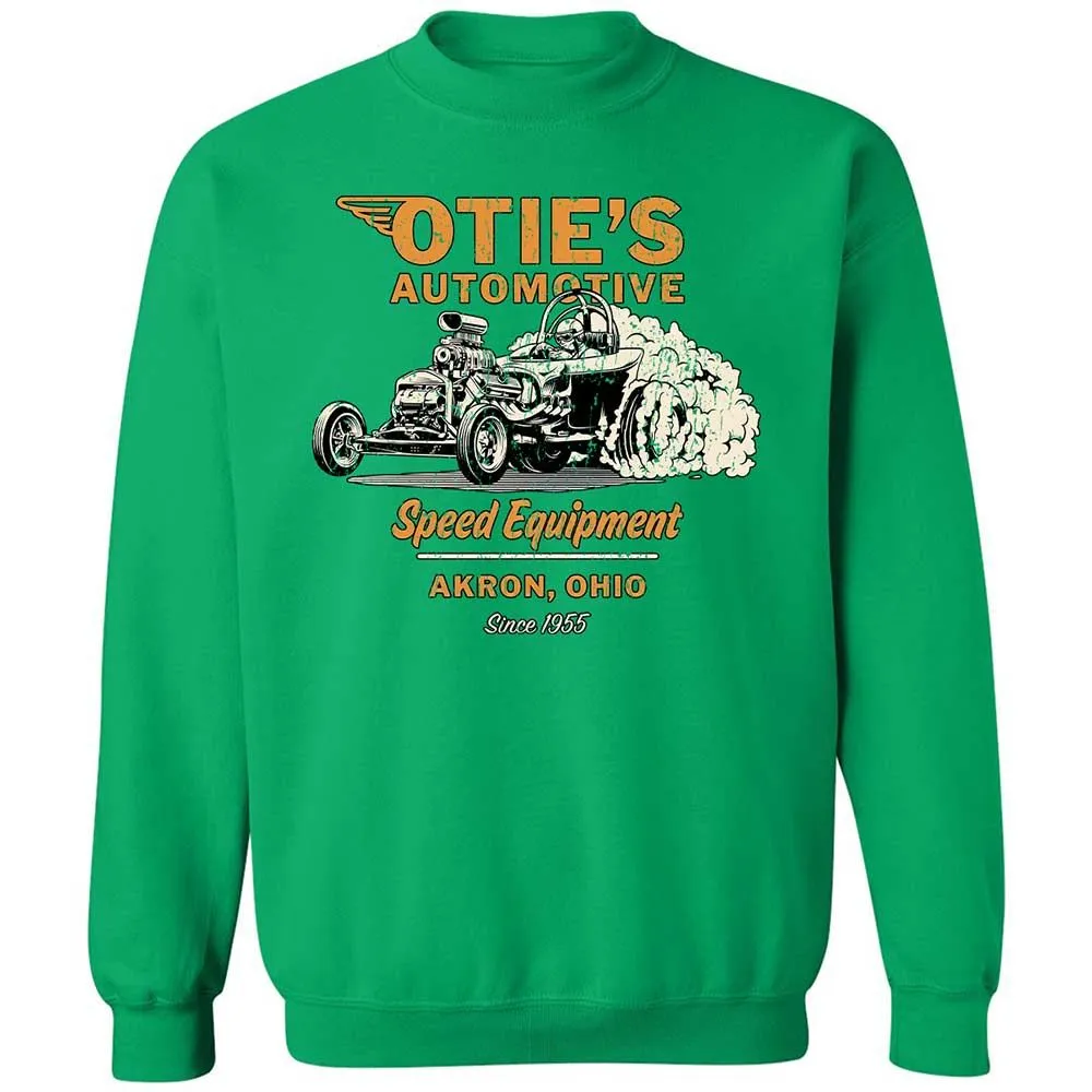 Otie's Speed Equipment - Irish Green - 13