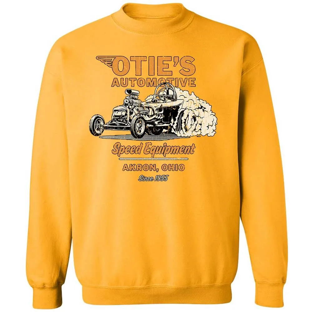 Otie's Speed Equipment - Gold - 14