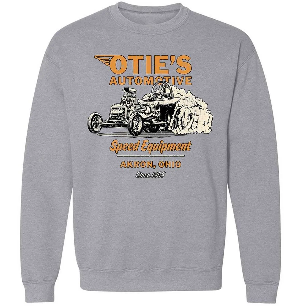 Otie's Speed Equipment - Sport Grey - 17