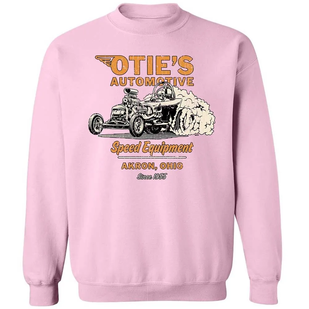 Otie's Speed Equipment - Light Pink - 19
