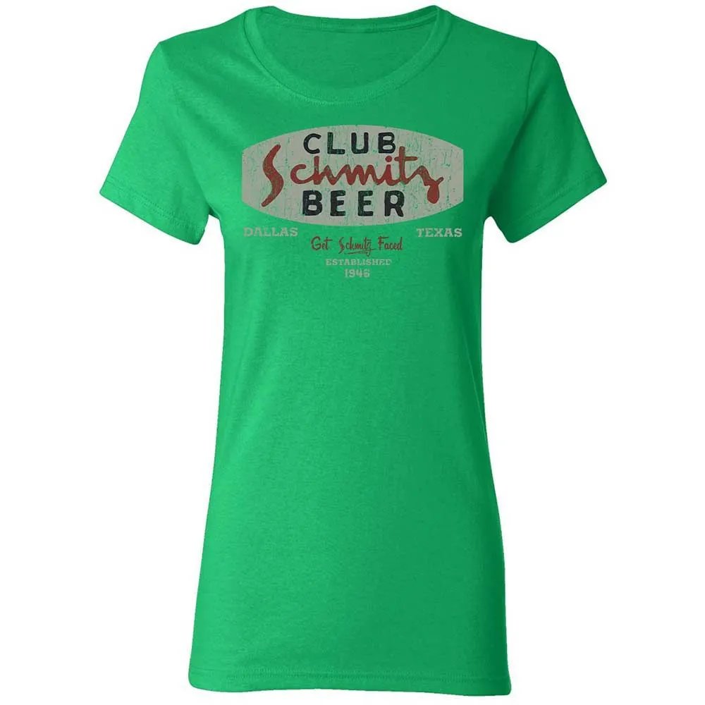 Get Schmitz Faced - Irish Green - 7