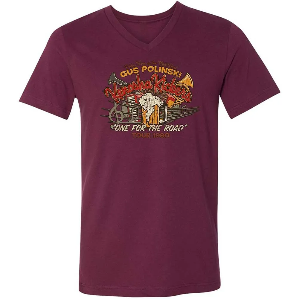 One for the Road - Maroon - 8