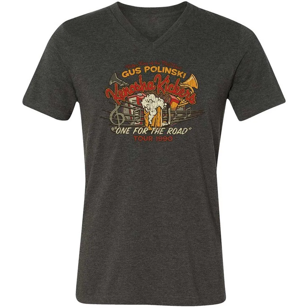 One for the Road - Dark Grey Heather - 9