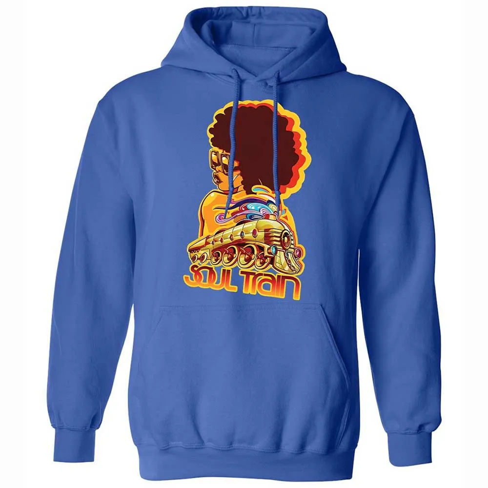 Classic Unisex Hoodie - T3NNFCFH - Royal - 5