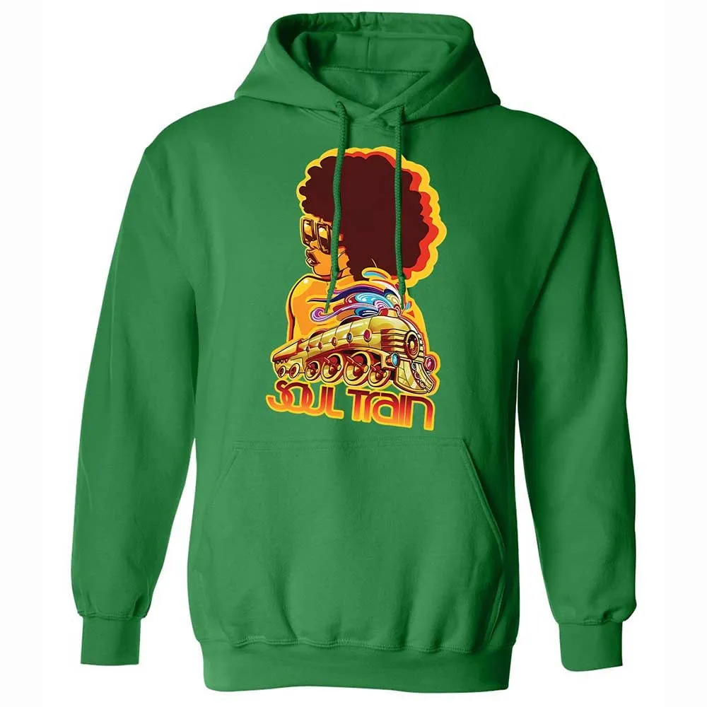 Classic Unisex Hoodie - T3NNFCFH - Irish Green - 11