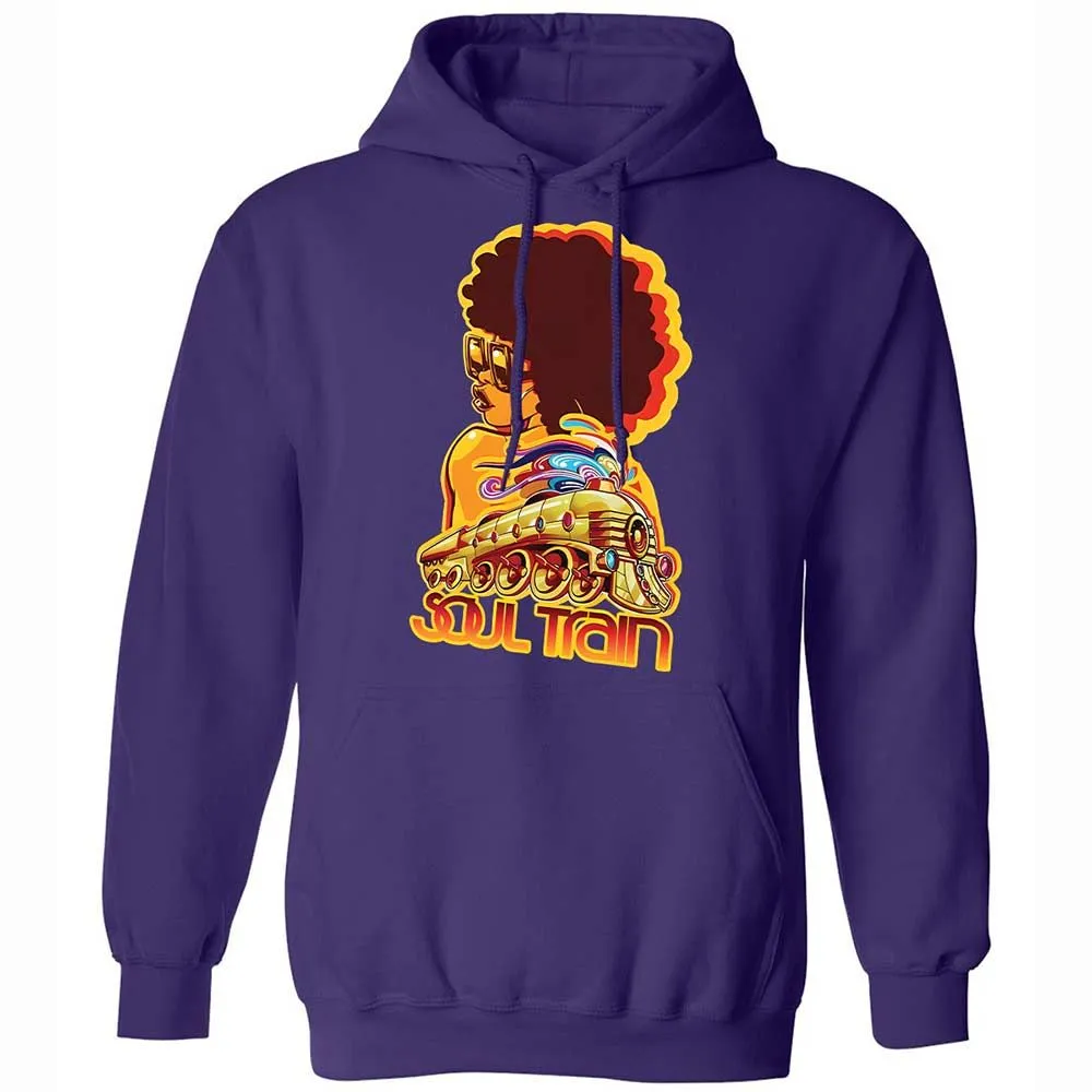 Classic Unisex Hoodie - T3NNFCFH - Purple - 12