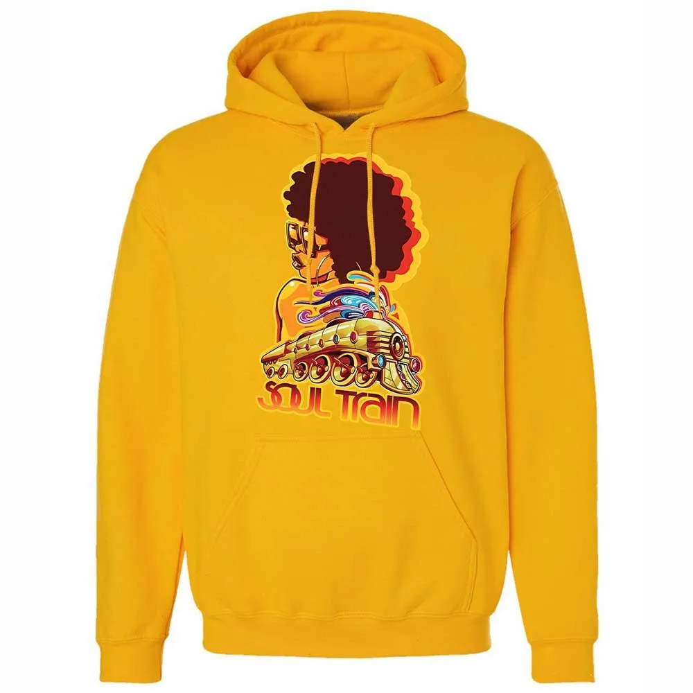 Classic Unisex Hoodie - T3NNFCFH - Gold - 15